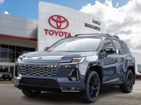 New 2026 Toyota RAV4 XSE w/ Panoramic Sun Roof Package AWD/4WD image 1