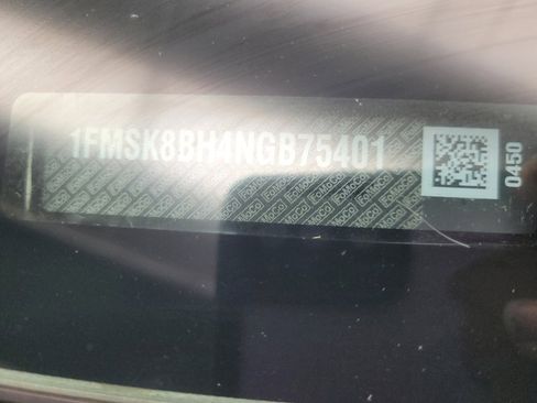 Used 2022 Ford Explorer 4WD image 33