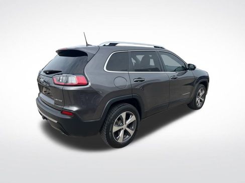 Used 2019 Jeep Cherokee Limited image 52