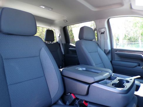 New 2026 Chevrolet Silverado 1500 LT AWD/4WD image 12