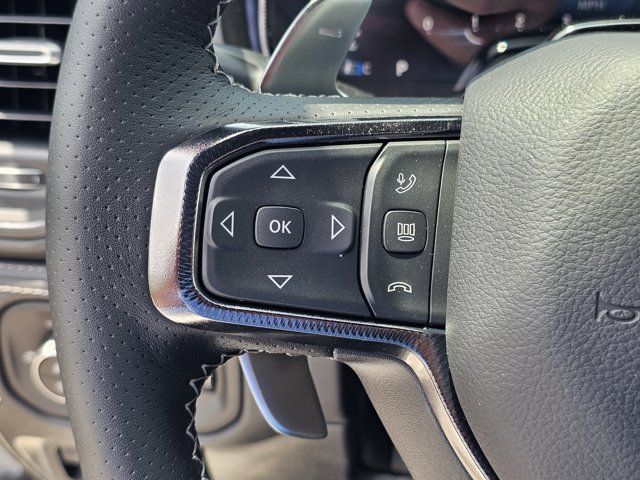 New 2026 RAM 1500 RHO w/ RHO Level 1 Equipment Group AWD/4WD image 49
