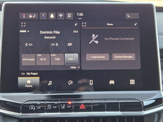 New 2026 Jeep Compass Latitude AWD/4WD image 13