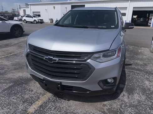 Used 2019 Chevrolet Traverse Premier w/ Redline Edition image 2