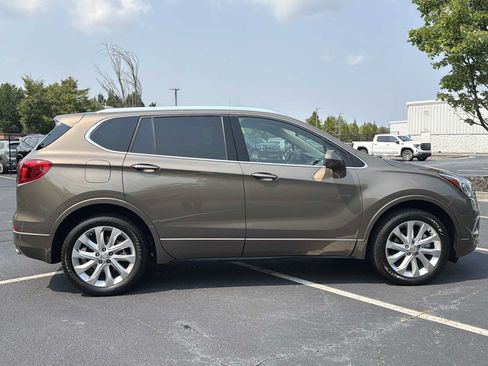 Used 2016 Buick Envision Premium AWD/4WD image 29