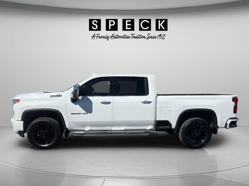 Used 2023 Chevrolet Silverado 2500 High Country w/ Z71 Off-Road Package AWD/4WD image 2