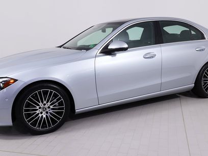 Used 2023 Mercedes-Benz C 300 4MATIC Sedan