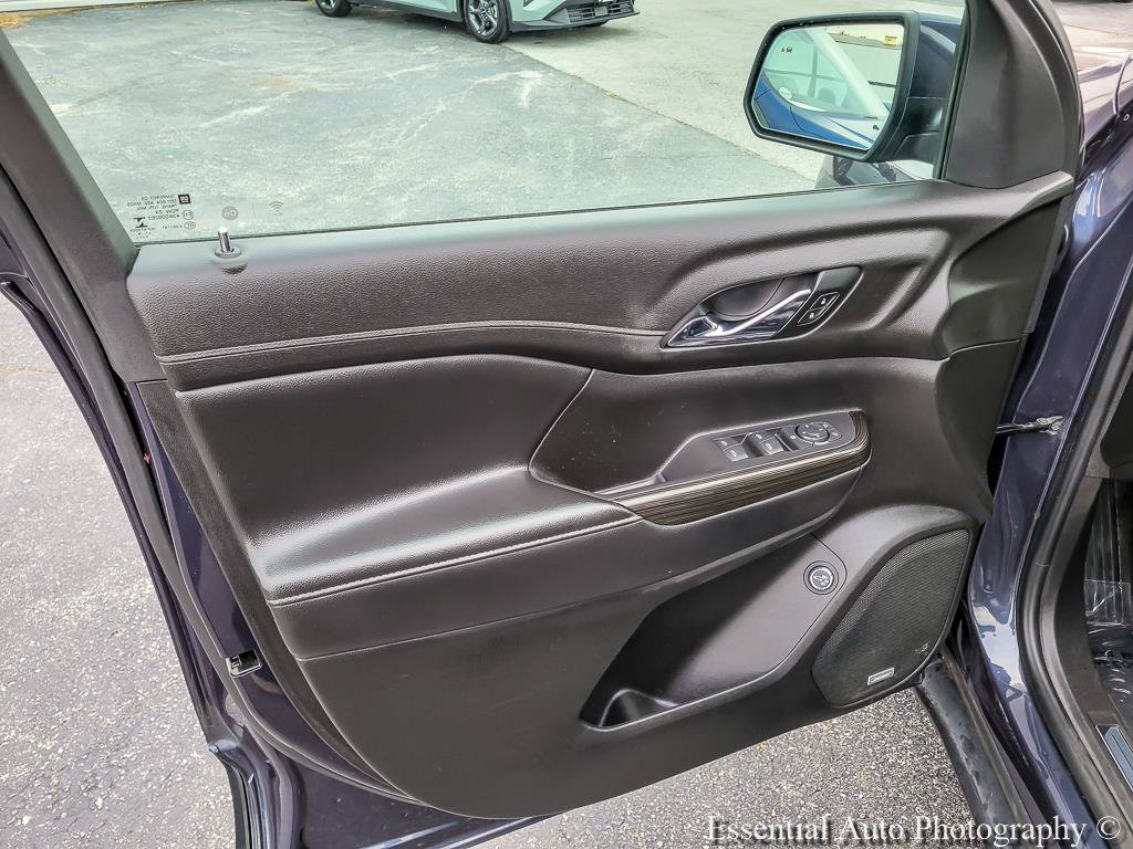 Used 2019 GMC Acadia SLT FWD image 26