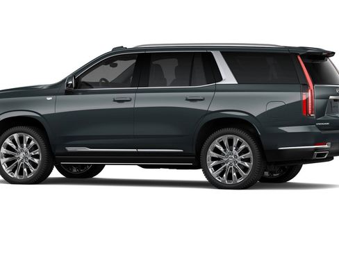 New 2026 Cadillac Escalade Luxury AWD/4WD image 8