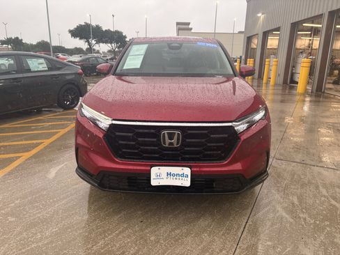 Used 2026 Honda CR-V EX image 3