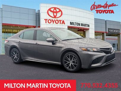 Certified 2023 Toyota Camry SE