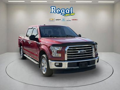 Used 2017 Ford F150 XLT w/ Equipment Group 302A Luxury