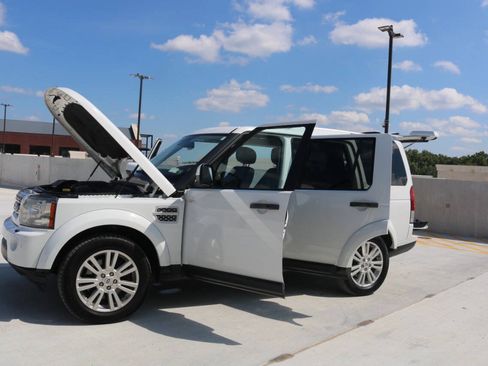 Used 2012 Land Rover LR4 HSE AWD/4WD image 93