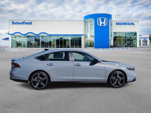 New 2025 Honda Accord Sport image 2