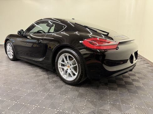 Used 2014 Porsche Cayman RWD image 3