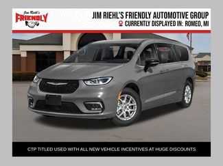 New 2026 Chrysler Pacifica Limited w/ S Appearance Package video 1