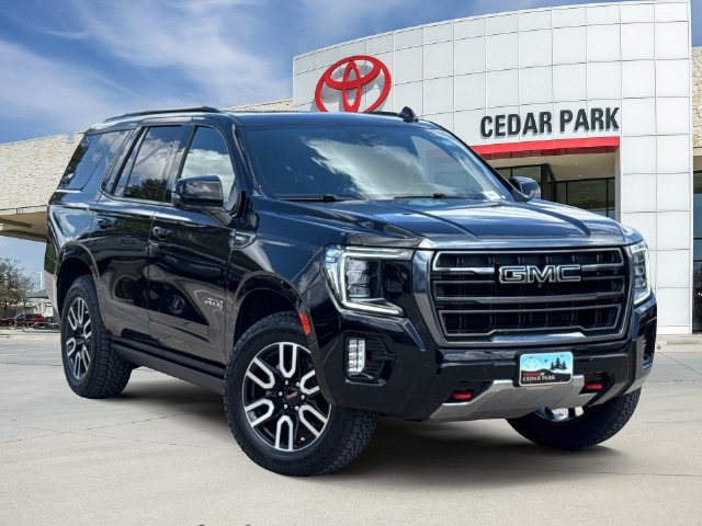 Used 2023 GMC Yukon AT4 w/ AT4 Premium Plus Package AWD/4WD image 1