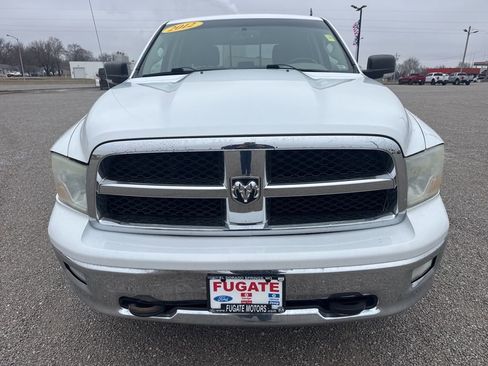 Used 2012 RAM 1500 Classic SLT w/ Luxury Group image 9