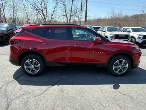 Used 2023 Chevrolet Blazer LT w/ Convenience Package AWD/4WD image 6