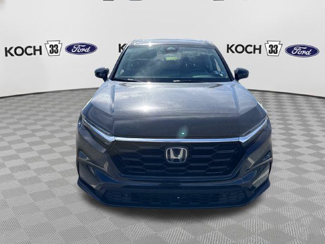 Used 2024 Honda CR-V EX-L image 2