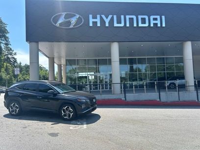 Used 2023 Hyundai Tucson SEL w/ Convenience Package