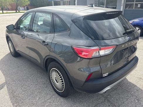 Used 2020 Ford Escape S FWD image 6