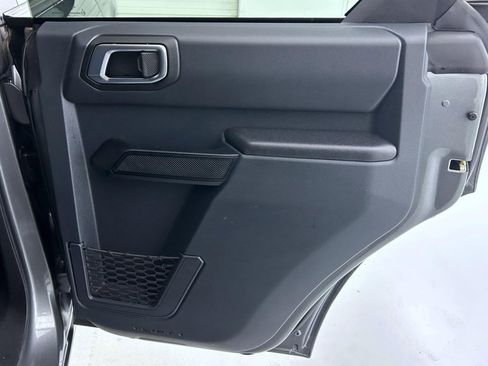 Used 2025 Ford Bronco Big Bend image 17