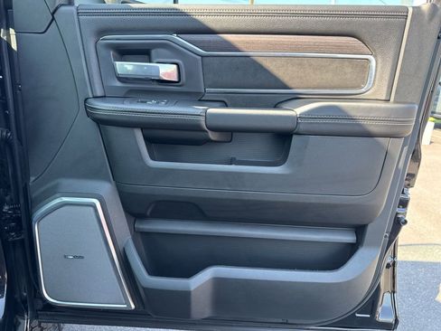 New 2026 RAM 3500 Big Horn w/ Laramie Trim Package AWD/4WD image 30