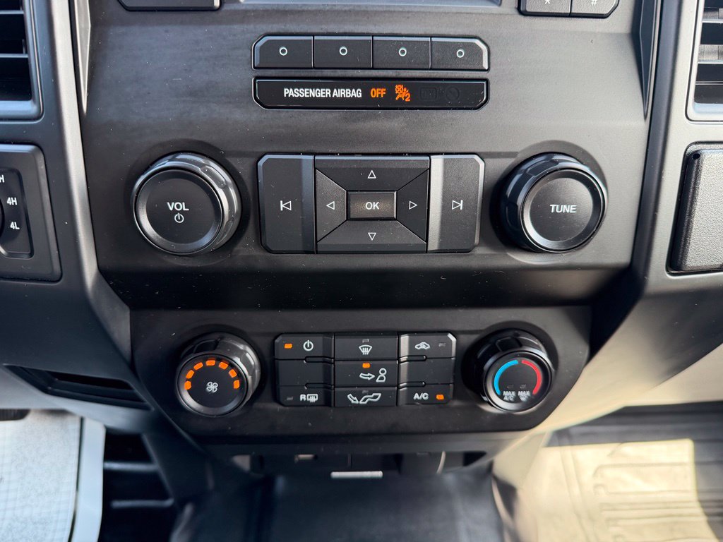 Used 2017 Ford F150 XL w/ XL Power Equipment Group AWD/4WD image 25