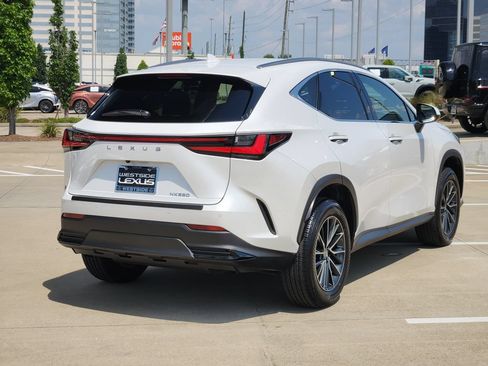 Certified 2025 Lexus NX 250 FWD w/ Accessory Package (2T) image 7