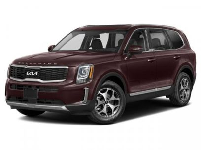 Certified 2022 Kia Telluride EX