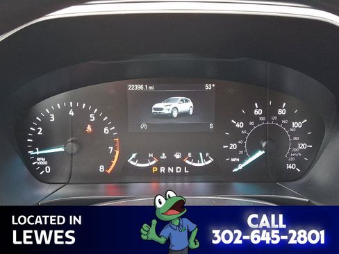 Used 2020 Ford Escape SE image 20