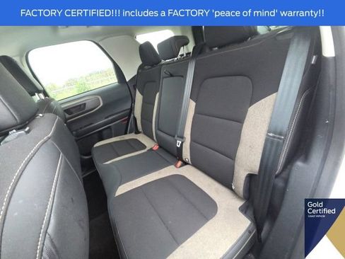 Used 2025 Ford Bronco Sport Big Bend AWD/4WD image 20