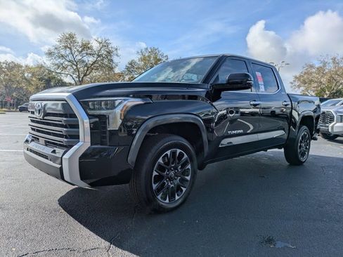 New 2026 Toyota Tundra Limited AWD/4WD image 7