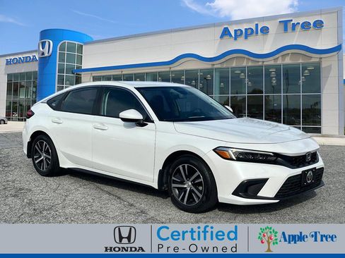 Certified 2024 Honda Civic LX image 2