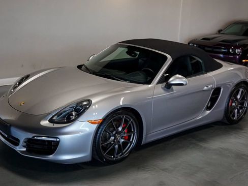 Used 2013 Porsche Boxster S RWD image 29