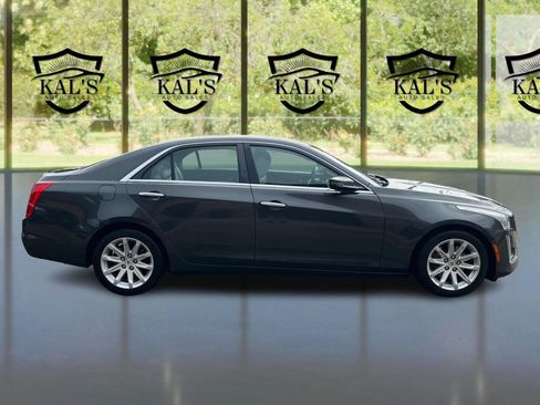 Used 2014 Cadillac CTS AWD Sedan w/ Seating Package image 4