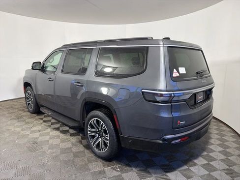 New 2026 Jeep Grand Wagoneer 4WD w/ Premium Group I image 4