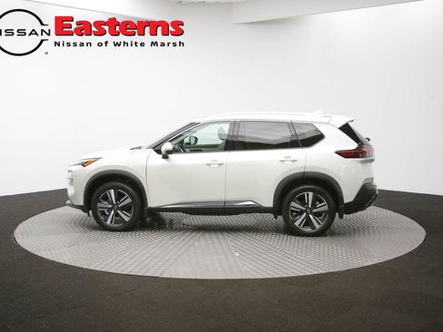 Used 2023 Nissan Rogue SL w/ SL Premium Package image 91