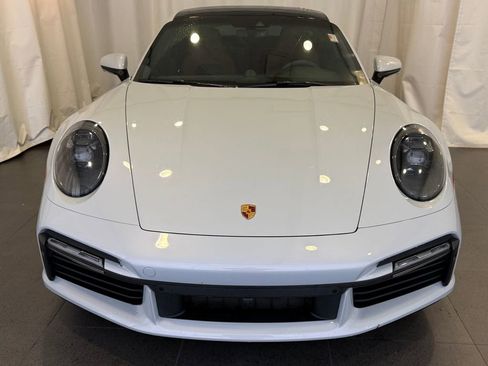 Certified 2023 Porsche 911 Turbo S AWD/4WD image 6