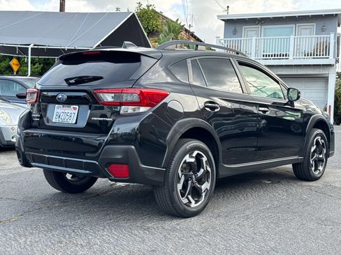 Used 2021 Subaru Crosstrek 2.5i Limited w/ Moonroof Package 2 image 8