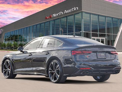 Used 2022 Audi S5 Prestige image 5