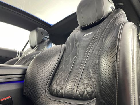 Used 2015 Mercedes-Benz S 63 AMG 4MATIC Coupe image 19