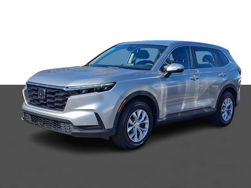Certified 2023 Honda CR-V LX image 3