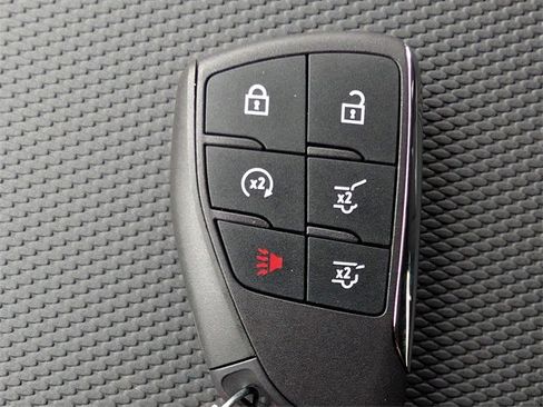 New 2026 Chevrolet Tahoe RST image 31