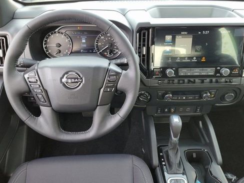 New 2026 Nissan Frontier SV w/ All-Weather Content Package image 8