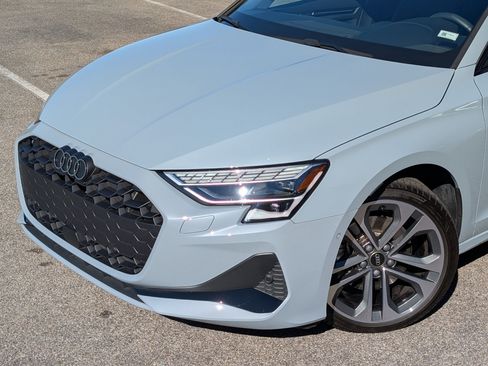 Used 2025 Audi A3 2.0T Premium w/ Black Optic Package image 14