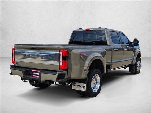 New 2026 Ford F450 Platinum w/ Platinum Plus Package AWD/4WD image 2