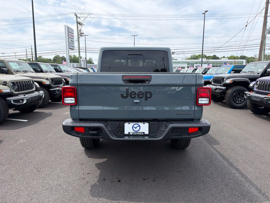 New 2026 Jeep Gladiator Sport AWD/4WD image 6
