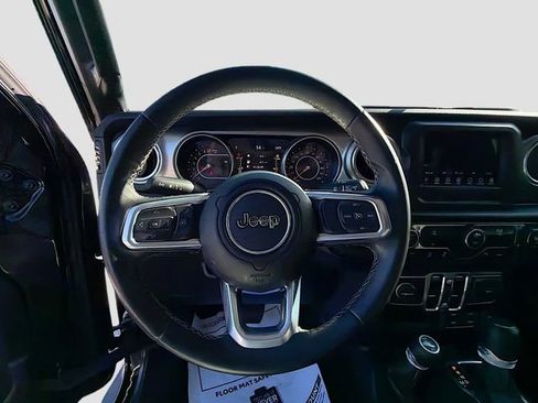 Used 2020 Jeep Gladiator Overland w/ Safety Group image 36