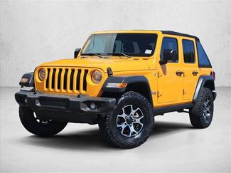 Used 2018 Jeep Wrangler Unlimited Sport S AWD/4WD video 4